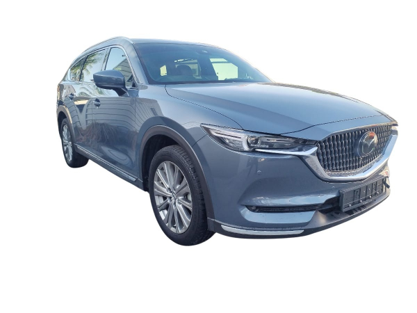 2022 Mazda CX-8 2.5G 4WD High Plus T/C