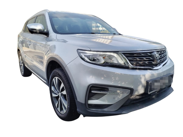 2019 PROTON X70 1.8 TGDI Executive 2WD CKD