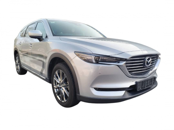2022 Mazda CX-8 2.5G 2WD High