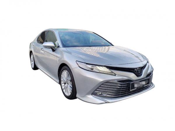 2019 Toyota Camry 2.5V Facelift