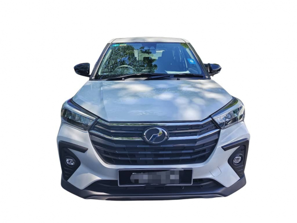 2023 PERODUA Ativa-1000 Turbo H (CVT)