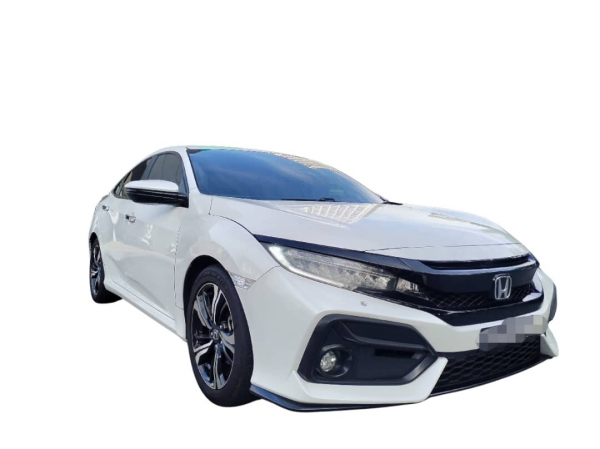 2020 Honda Civic 1.5 TC Facelift