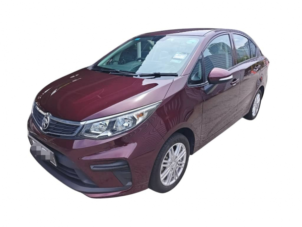 2022 PROTON Persona 1.6L CVT