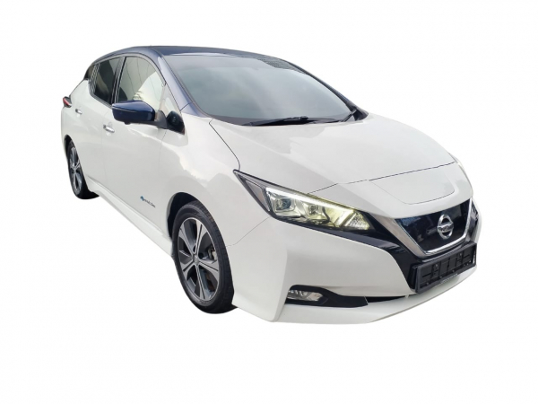 2019 Nissan Nissan Leaf