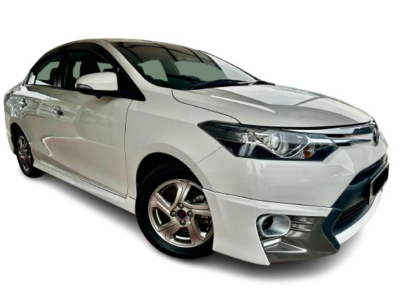2016 Toyota Vios 1.5S (AT)