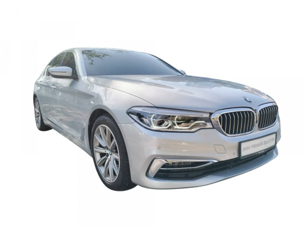 2019 BMW 520i Luxury
