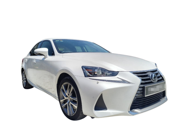 2018 Lexus Lexus IS 300 Premium