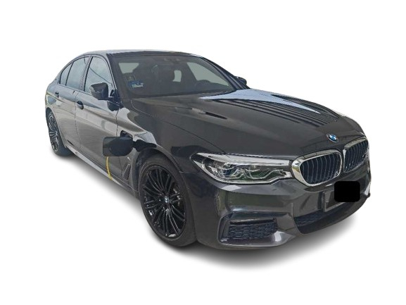2019 BMW 530e M Sport
