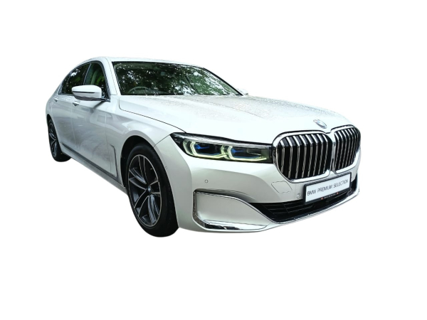 2019 BMW 740Le xDrive LCI