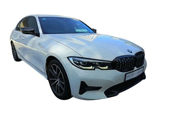 2020 BMW 320i Sport (with DA)