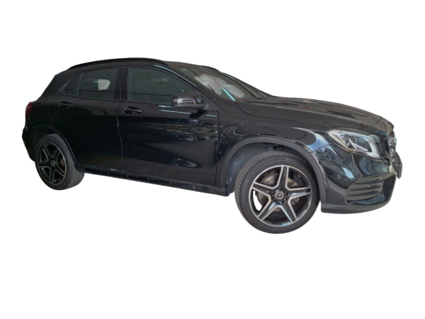 2019 MERCEDES BENZ GLA250 AMG Line