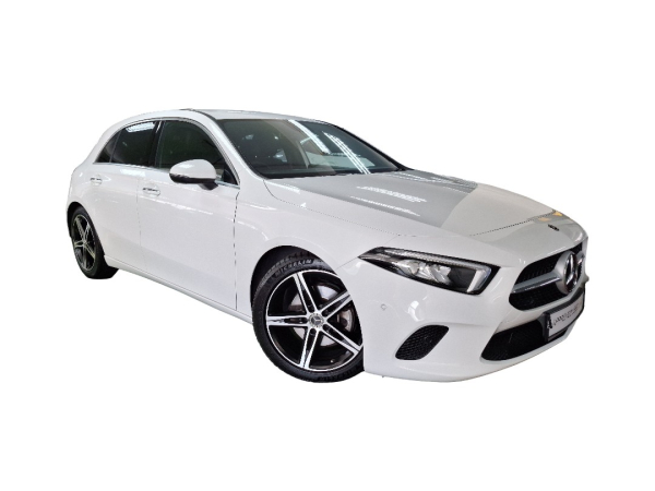 2019 MERCEDES BENZ A200 Progressive Line Hatchback