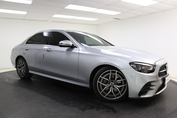 2022 MERCEDES BENZ E300 AMG Line