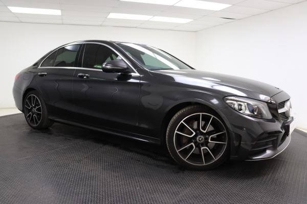 2020 MERCEDES BENZ C300