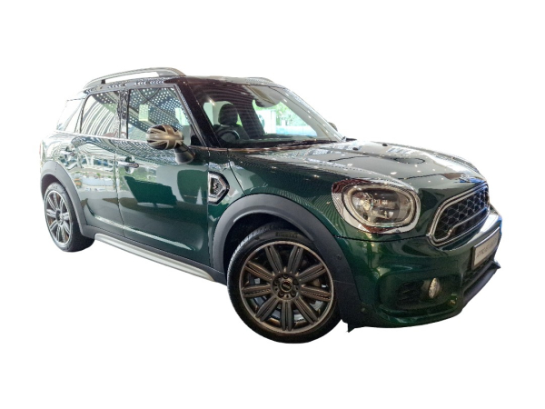 2018 Mini Cooper Cooper S Countryman Pure CKD