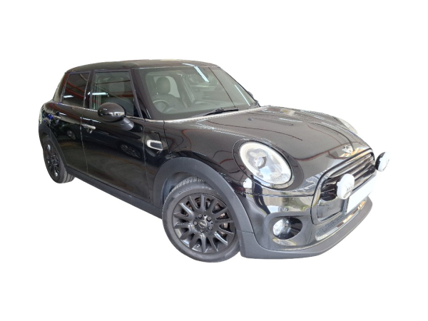 2018 Mini Cooper Cooper 5 Door