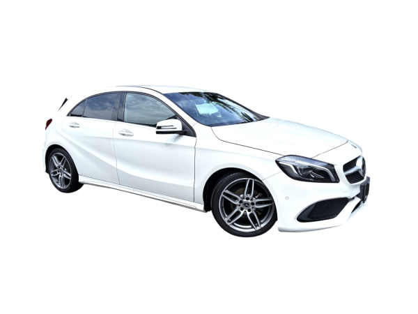 2018 MERCEDES BENZ A180 DBA-176042
