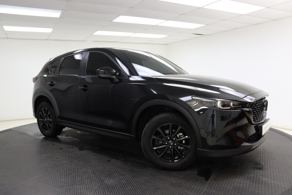 2024 Mazda CX-5 2.0G 2WD Mid