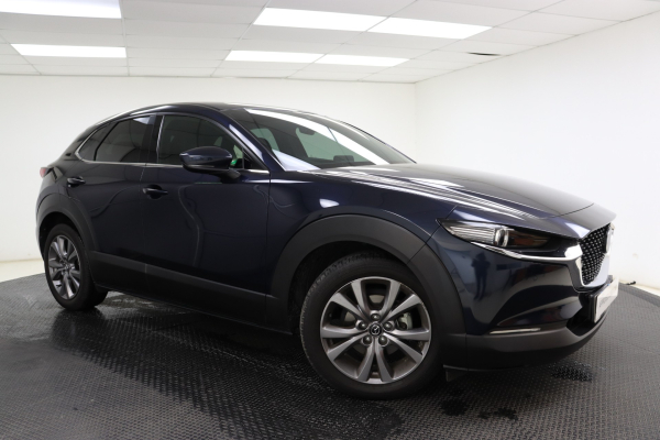 2024 Mazda CX-30 2.0G 2WD High+