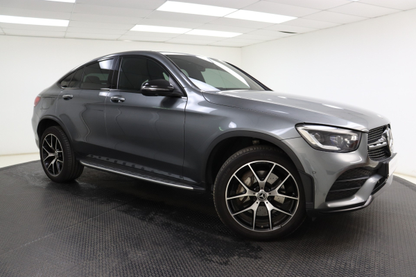 2023 MERCEDES BENZ GLC300e Coupe