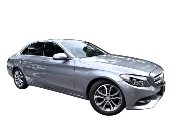 2015 MERCEDES BENZ Mercedes Benz C200 RBA-205042C (A)