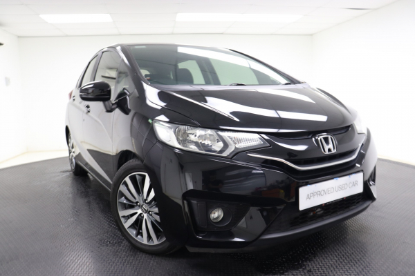 2014 Honda Jazz 1.5V Facelift