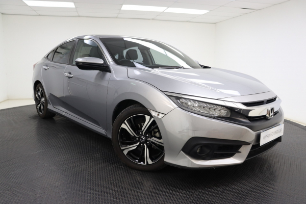 2019 Honda Civic 1.5 TC-P Facelift