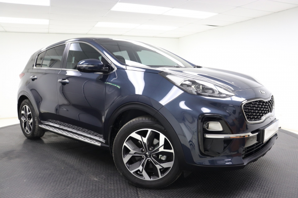 2019 KIA Sportage QL