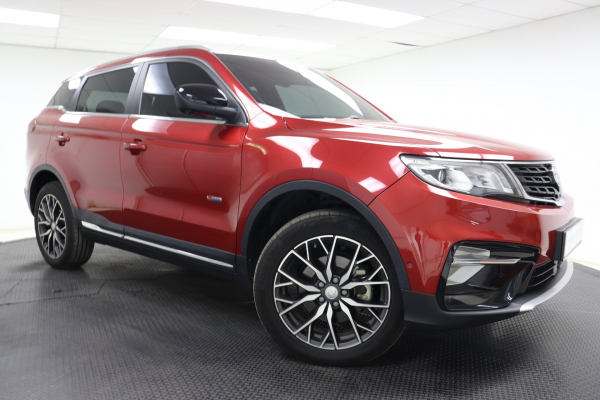 2023 PROTON X70 1.8 TGDI Premium 2WD