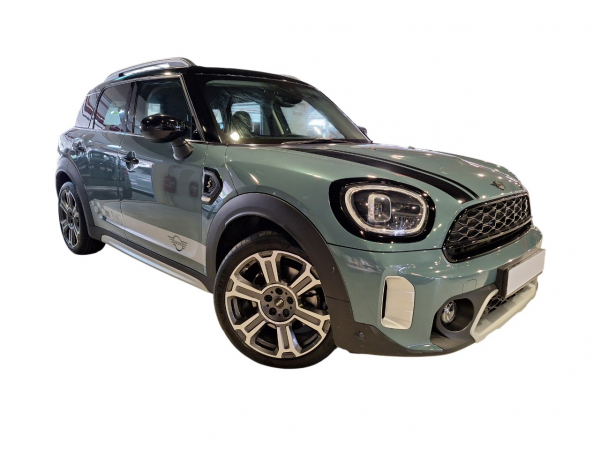 2024 Mini Cooper Cooper S Countryman Sports CKD LCI