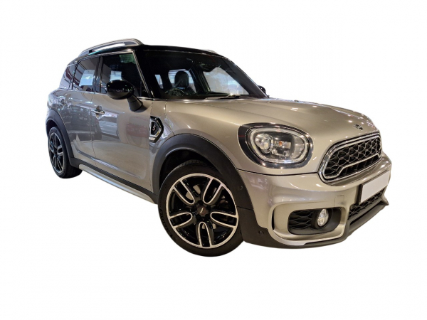 2018 Mini Cooper Cooper S Countryman Pure CKD