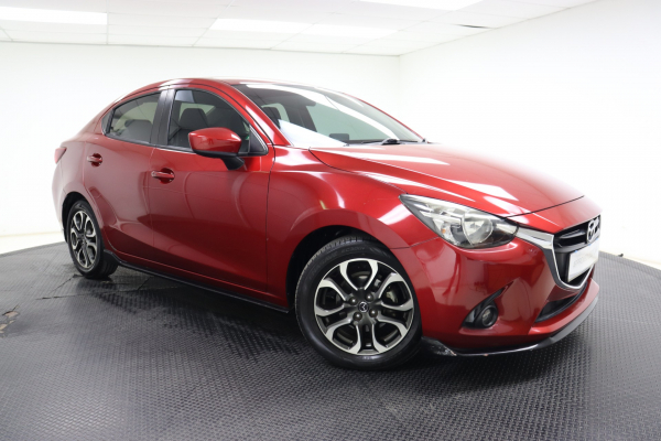 2017 Mazda 2 1.5SDN Skyactiv (A)