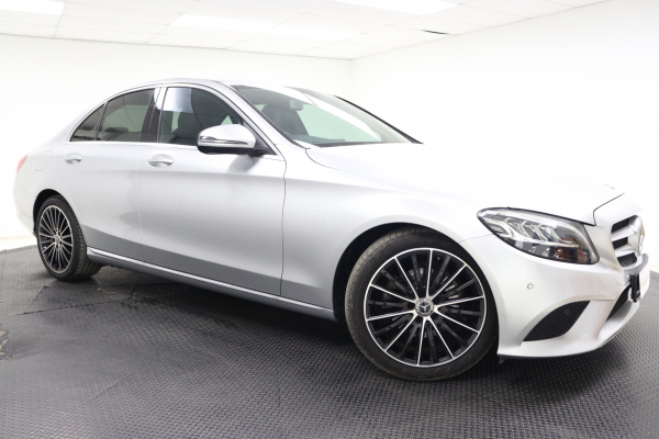 2019 MERCEDES BENZ C200 1.5 Advangarde
