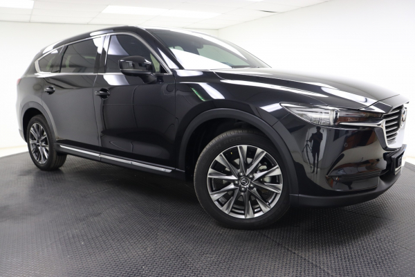2021 Mazda MAZDA CX-8 2.5G 2WD HIGH