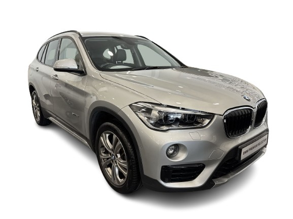 2017 BMW X1 sDrive20i