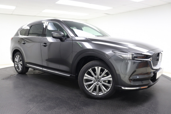 2023 Mazda CX-8 2.5G 4WD High Plus T/C
