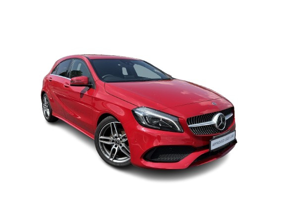 2018 MERCEDES BENZ A180