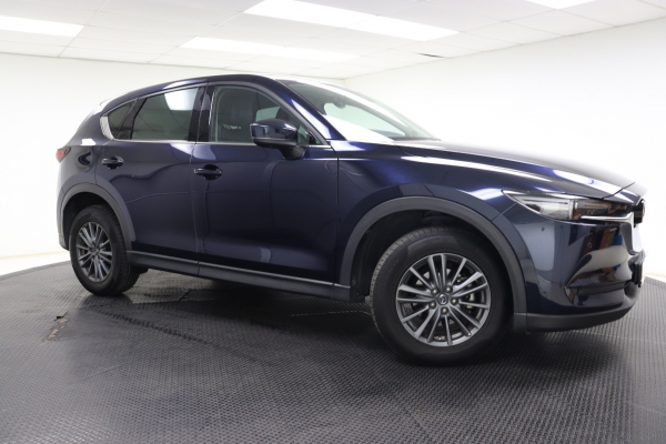 2021 Mazda CX-5 2.0G 2WD HIGH