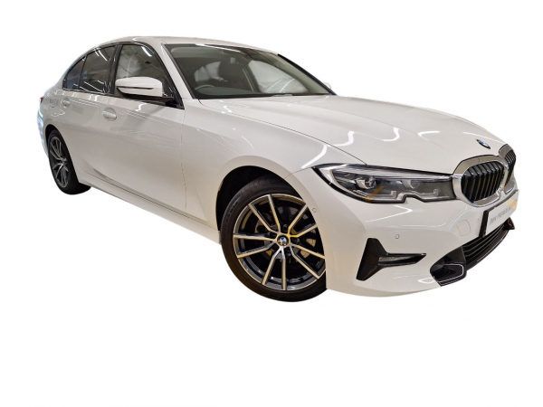 2021 BMW 320i Sport (with DA)