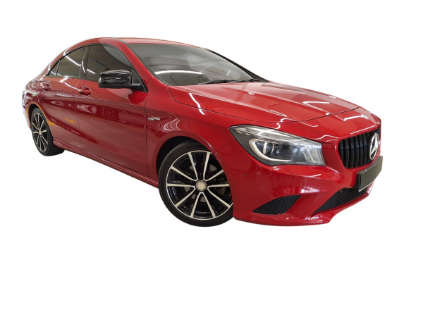 2015 MERCEDES BENZ CLA 200