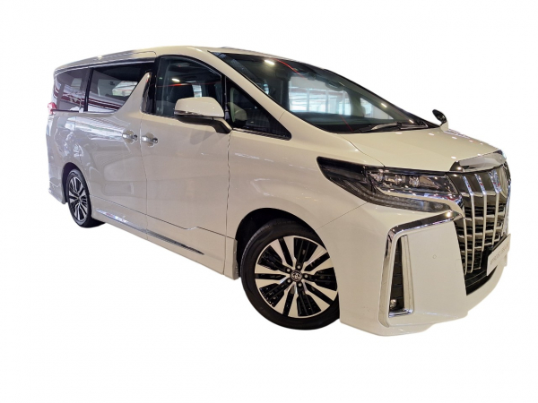 2020 Toyota Toyota Alphard 3BA-AGH30W
