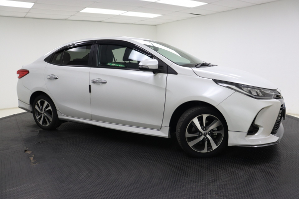 2021 Toyota Vios 1.5G (A)