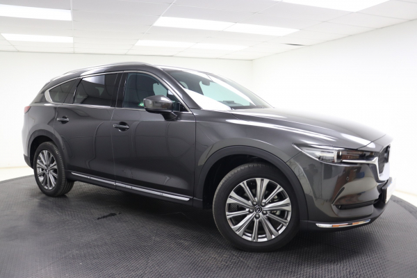 2024 Mazda CX-8 2.2D 2WD High Plus