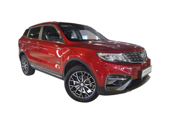 2022 PROTON X70 1.8 TGDI Premium 2WD