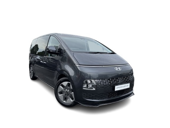 2024 Hyundai Staria 2.2L (D) STD