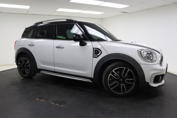 2019 Mini Cooper Cooper S Countryman Pure CKD