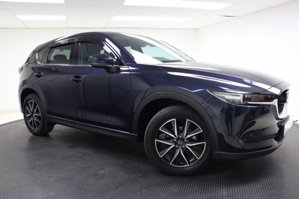2022 Mazda CX-5 2.5G 2WD High