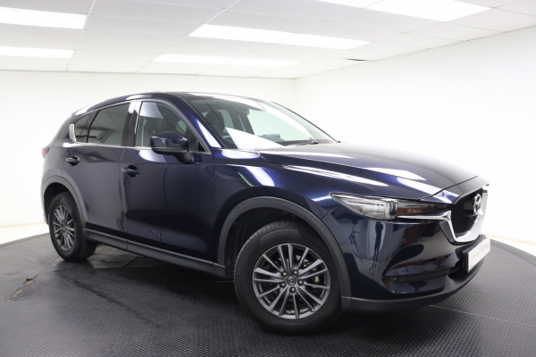 2021 Mazda CX-5 2.0G 2WD HIGH