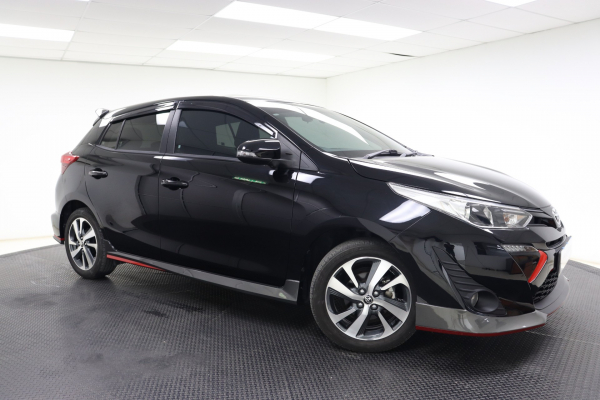 2019 Toyota Yaris 1.5E