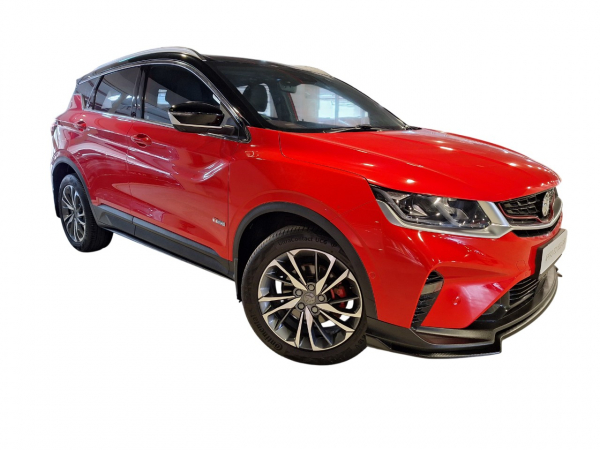 2021 PROTON X50 1.5TGDI Flagship